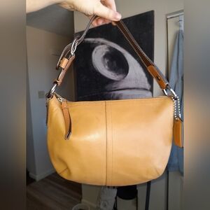 Coach Small Hobo Shoulder Bag
